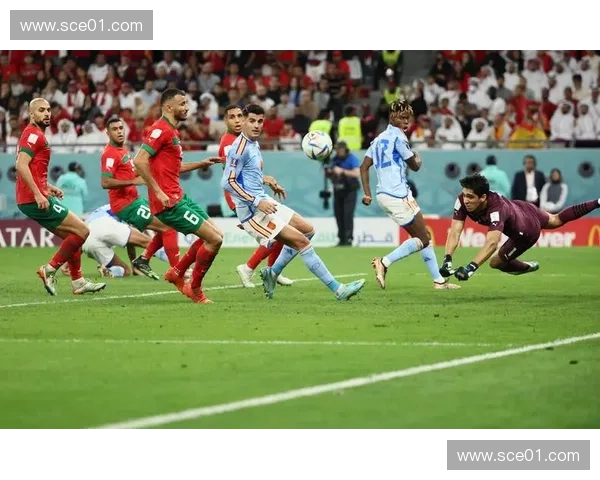 《点球大战：世界杯历史上最经典的决胜时刻与背后的故事》